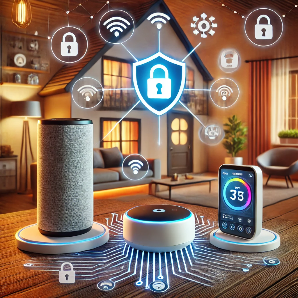 How to Secure Your Smart Home Devices: Essential Tips for Protecting Your Digital Home 2025 How to Secure Your Smart Home Devices