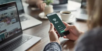 Public Wi-Fi Risks How to Browse Safely on Mobile Public Wi-Fi Risks: How to Browse Safely on Mobile