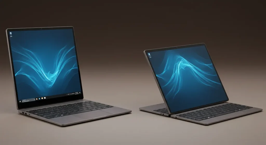 Lenovo ThinkBook Flip AI PC: A Foldable Laptop Game-Changer for Everyday Users Lenovo ThinkBook Flip AI PC