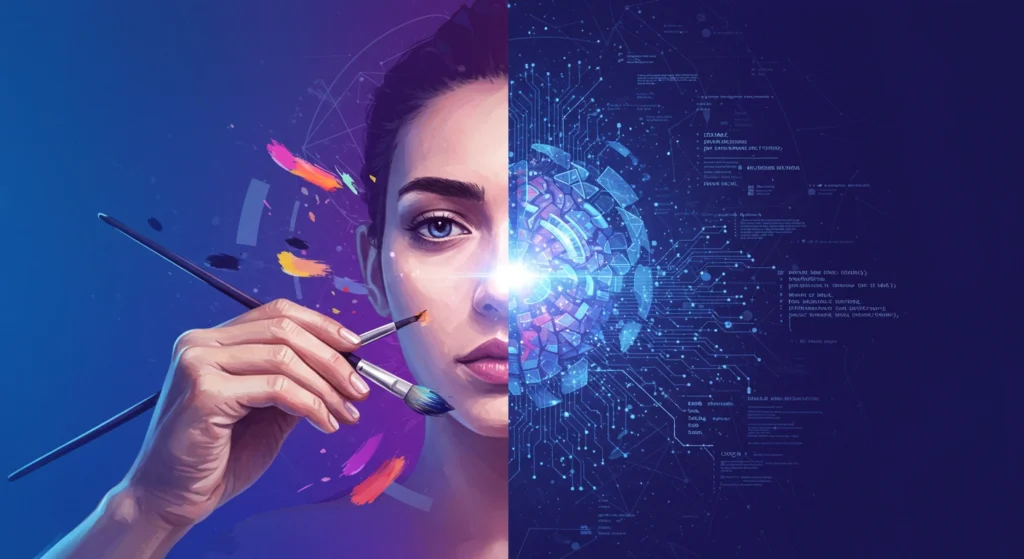 AI and Creativity: The New Collaboration That's Changing Everything AI and Creativity