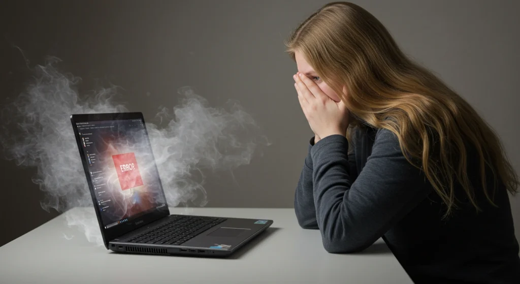 Laptop Overheating Fix: 8 Easy Solutions That Actually Work Laptop Overheating Fix