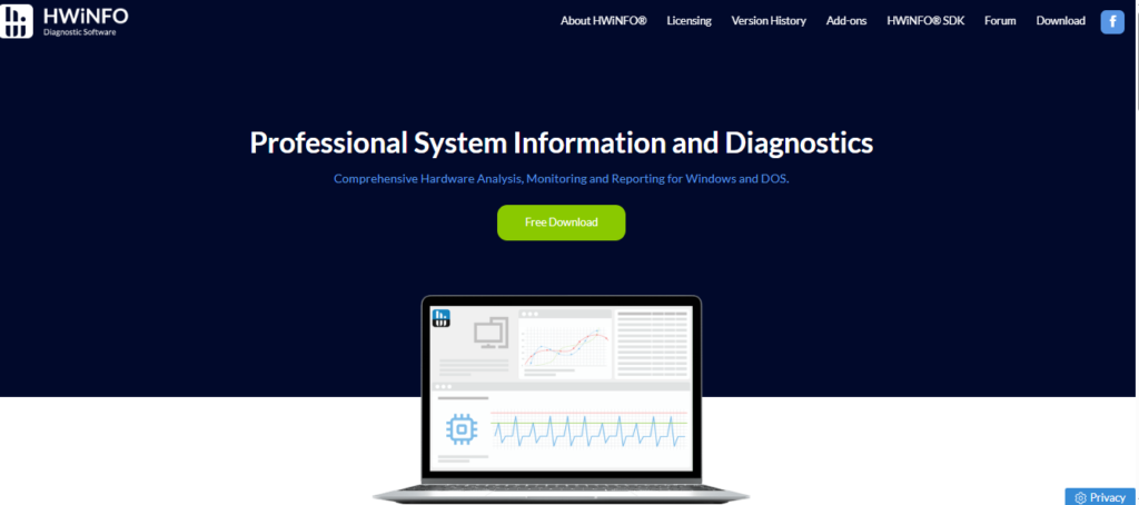 Top Free software Tools for monitoring PC performance In 2025 Top Free software Tools for monitoring PC performance