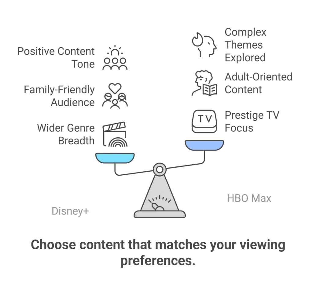 Disney+ vs. HBO Max: Which Has Better Original Content? Disney+ vs. HBO Max